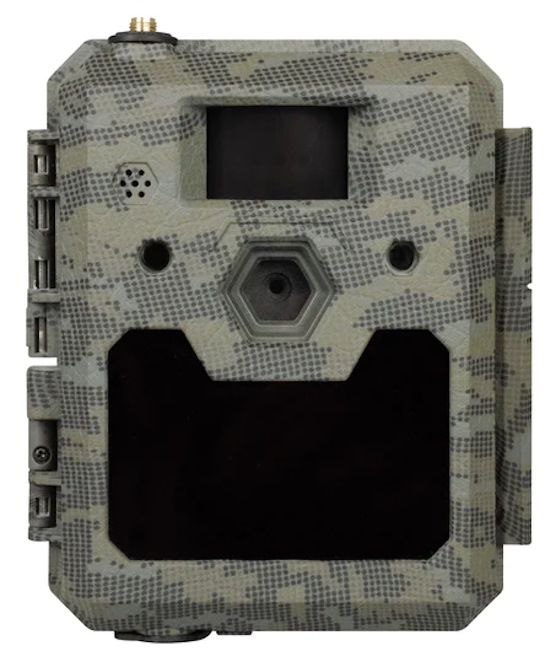 ICUCAM 5-4G/LTE NO GLOW 12MP TRAIL CAMERA + SD card - ICU801 Camera tek