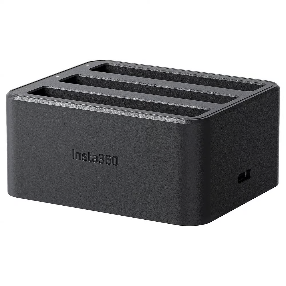 INSTA360 FAST CHARGE HUB FOR X4 CAMERA