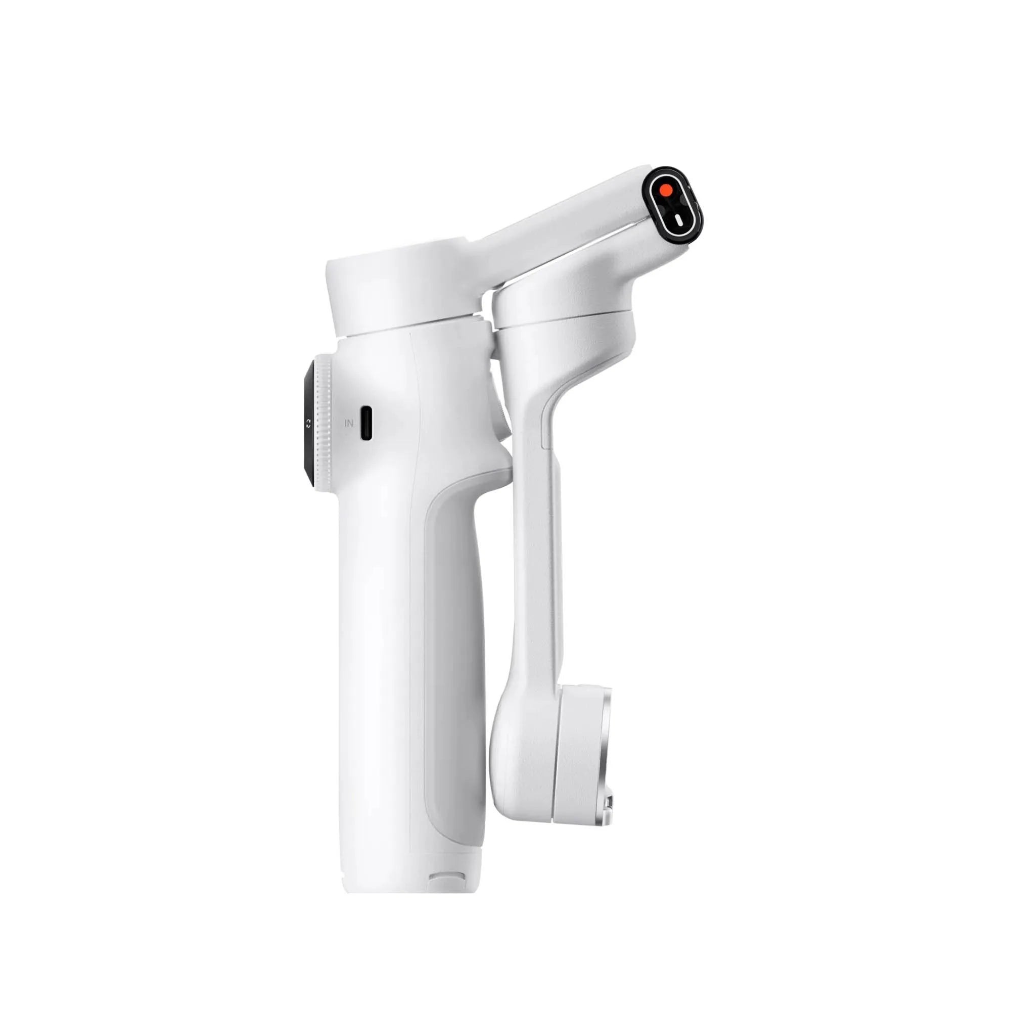 Insta360 Flow 2 AI Tracker Bundle (White)