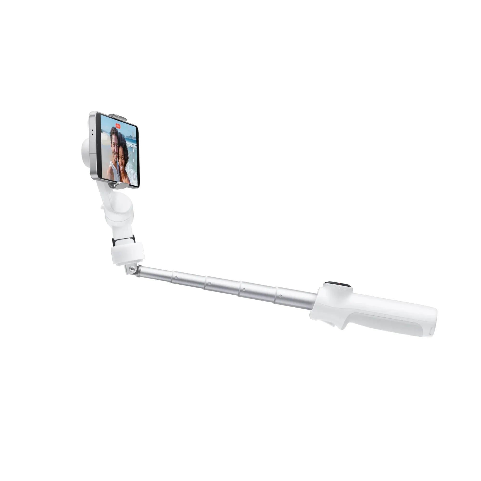 Insta360 Flow 2 AI Tracker Bundle (White)