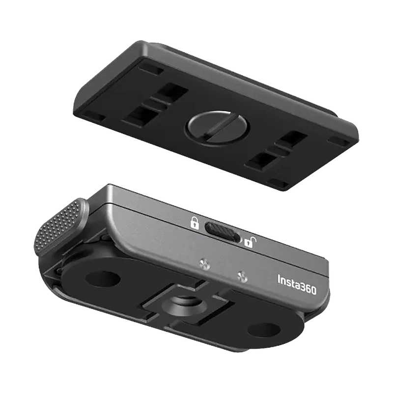 INSTA360 QUICK RELEASE MOUNT