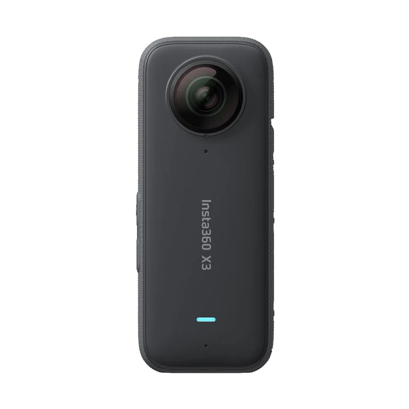 INSTA360 X3 360 DEGREE CAMERA + Free SanDisk 128GB Extreme Pro 200MB/s microSDXC