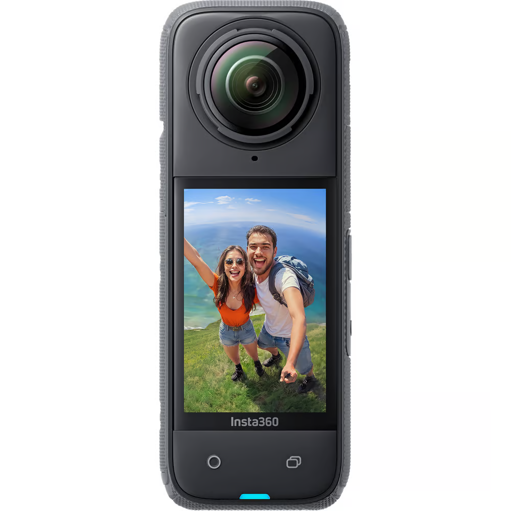 Insta360 X4 Motorcycle Bundle