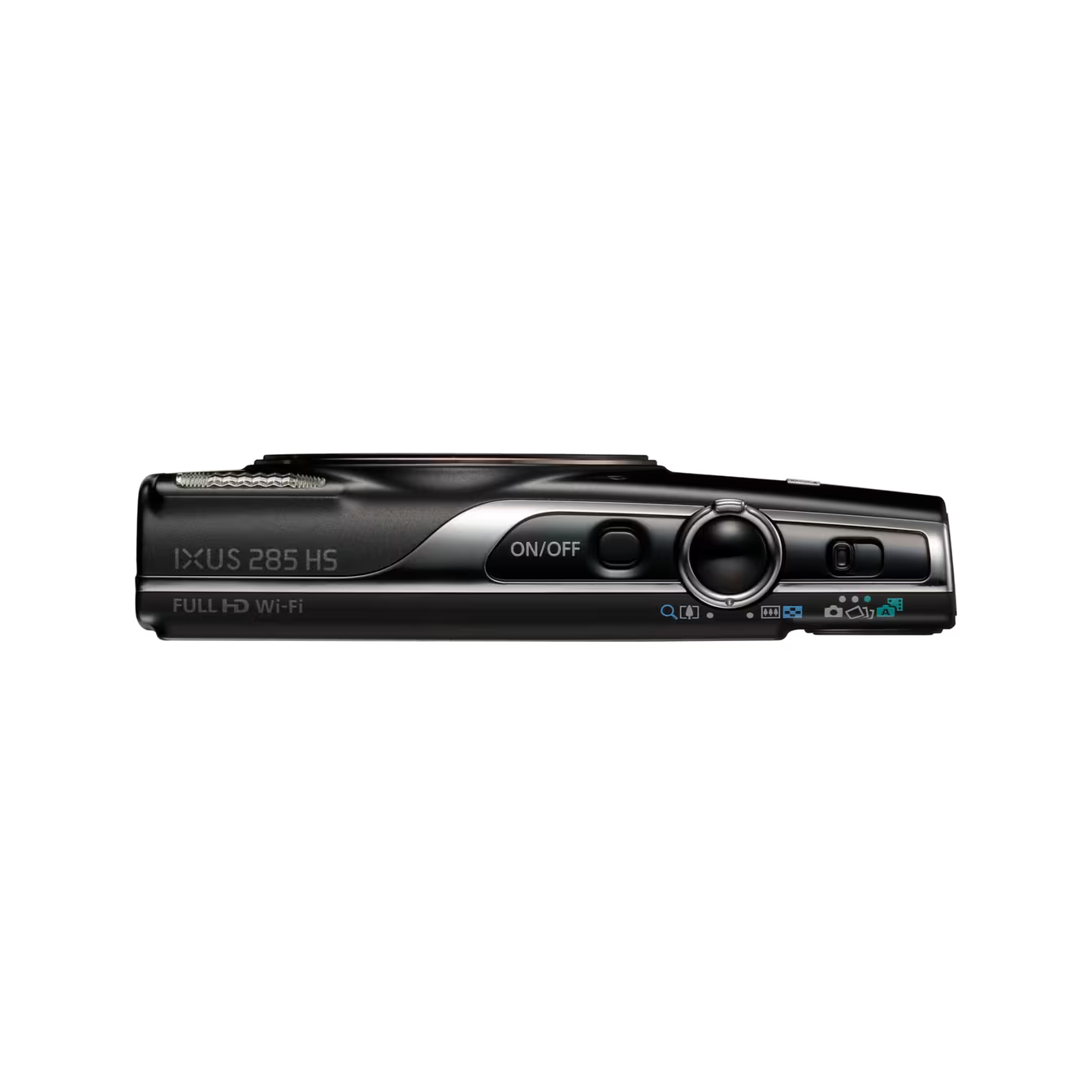 CANON IXUS 285 HS A DIGITAL CAMERA - (BLACK)