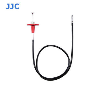 JJC TCR THREADED SHUTTER CABLE RELEASE 70CM