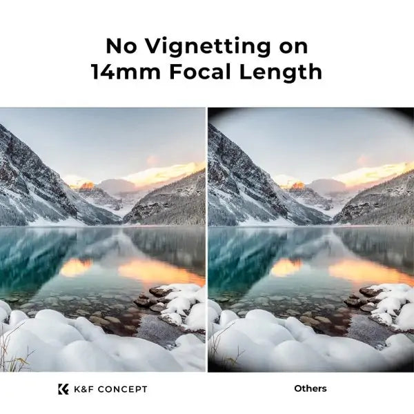 K&F NANO-X PREMIUM CHOICE FOR 8K CLARITY - 95MM
