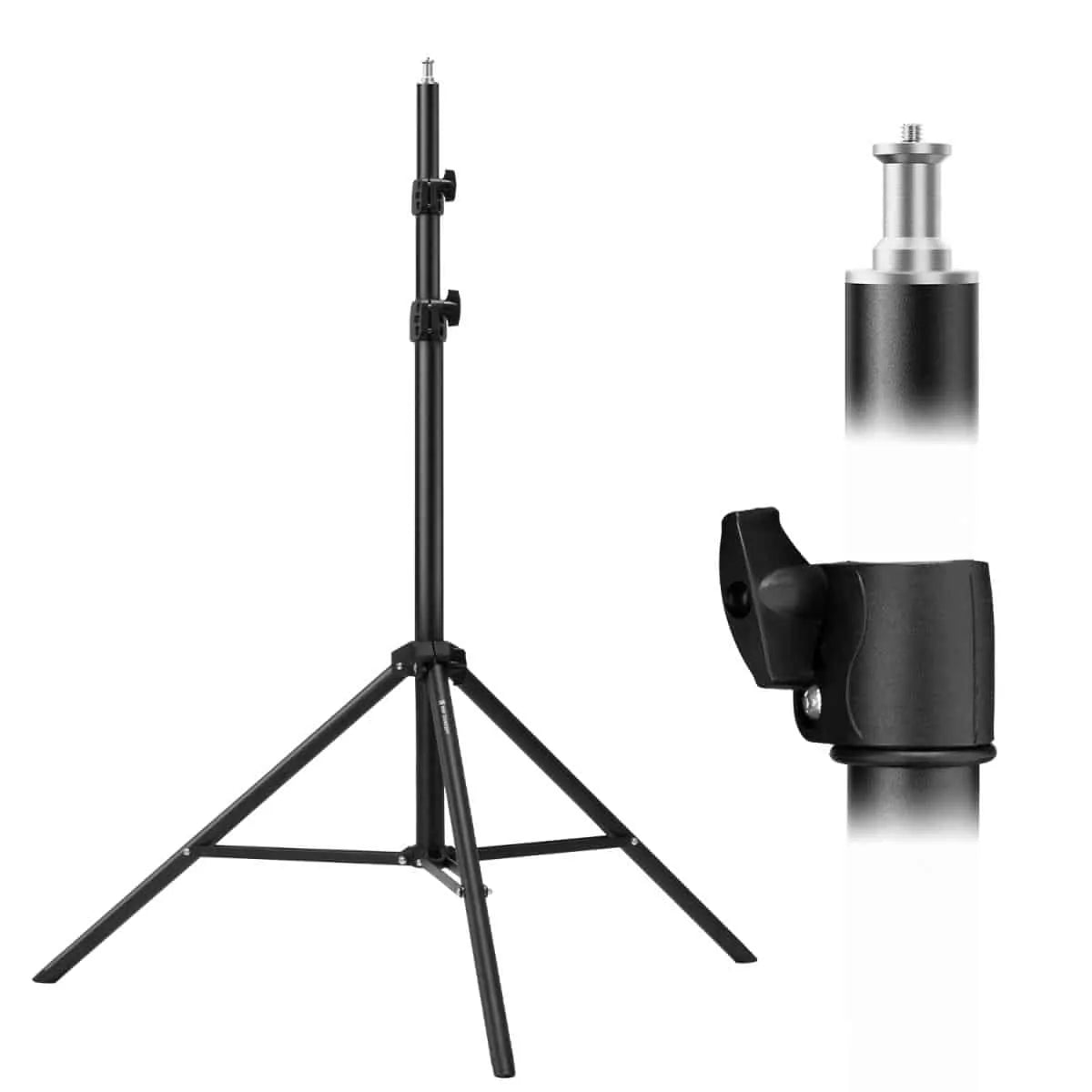 K&F 2.8M LIGHT STAND FOR 8KG LOADS