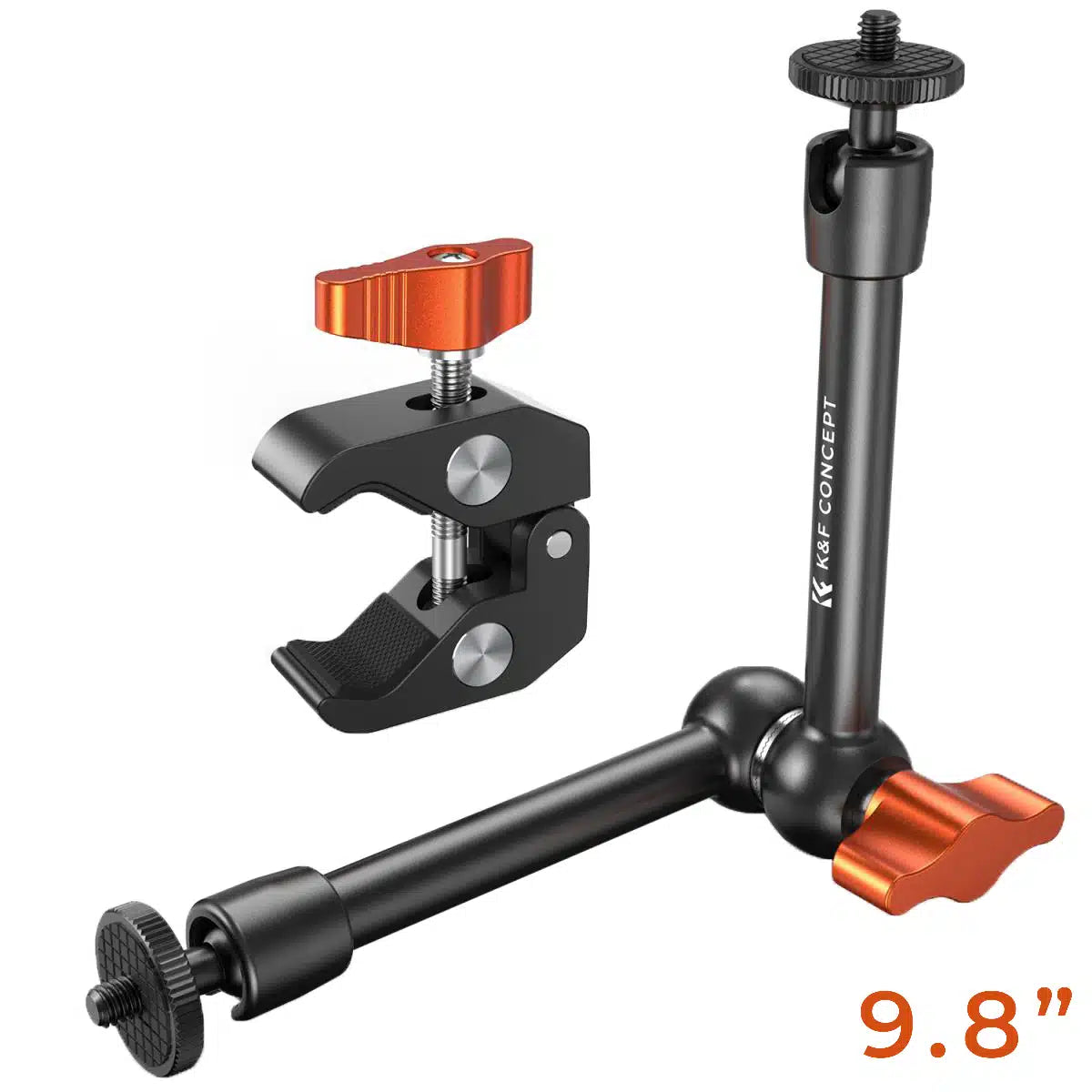 K&F MAGIC ARM 9.8 INCH WITH MINI CLAMP