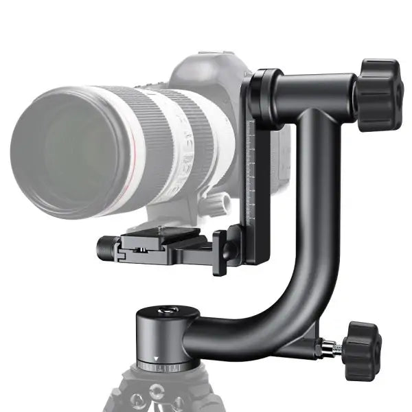 K&F CONCEPT GIMBAL HEAD FOR LONG LENS PHOTOGRAPHY