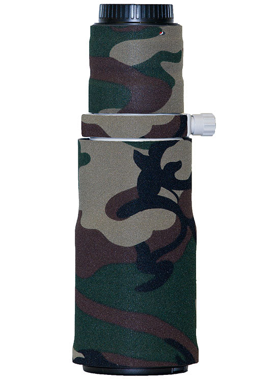 LENSCOAT - EF 400MM F5.6 - FORREST GREEN CAMO Camera tek