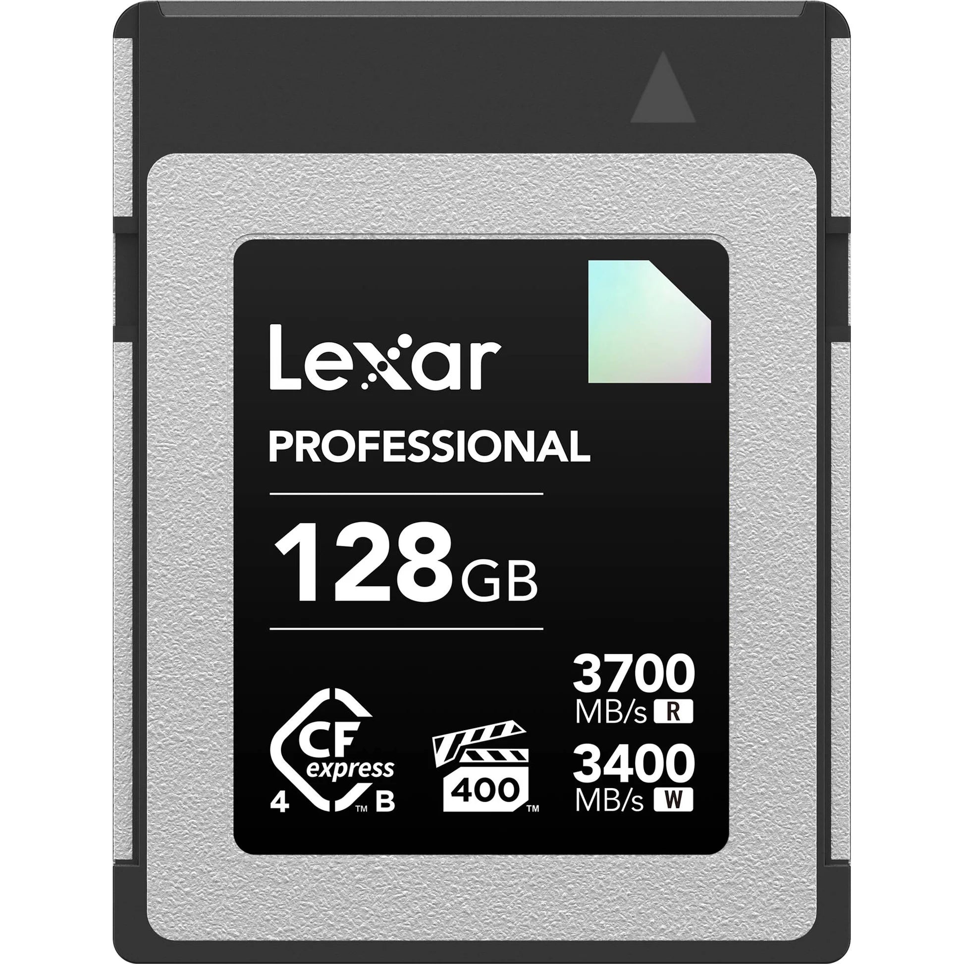 LEXAR 128GB PRO DIAMOND CFEXPRESS 4.0 TYPE B - (3700MB/S)