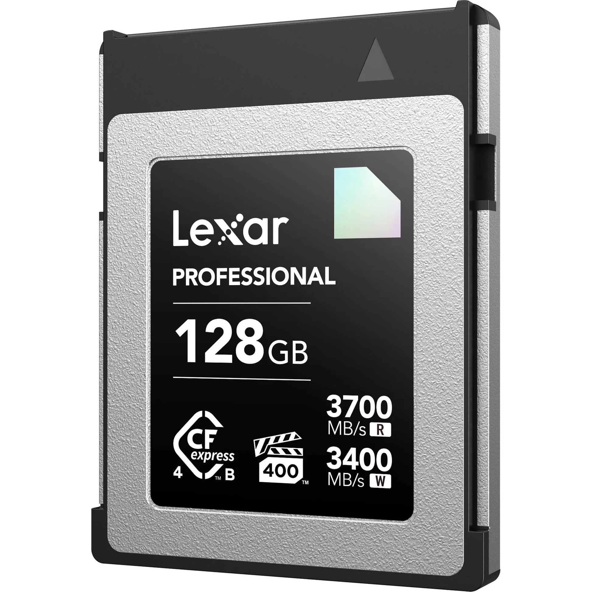 LEXAR 128GB PRO DIAMOND CFEXPRESS 4.0 TYPE B - (3700MB/S)