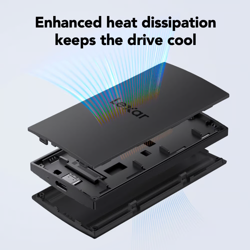 LEXAR 1TB SL300 USB 3.2 GEN 2 PORTABLE SSD