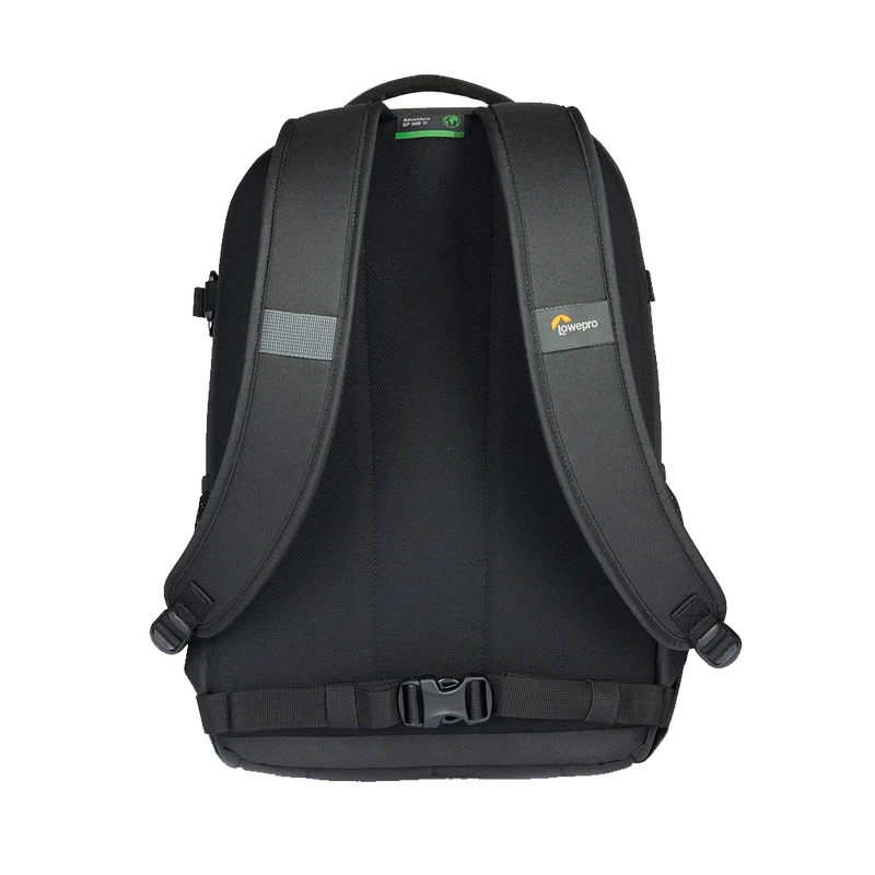 LOWEPRO ADVENTURA BP 300 III BACKPACK - (BLACK) Camera tek