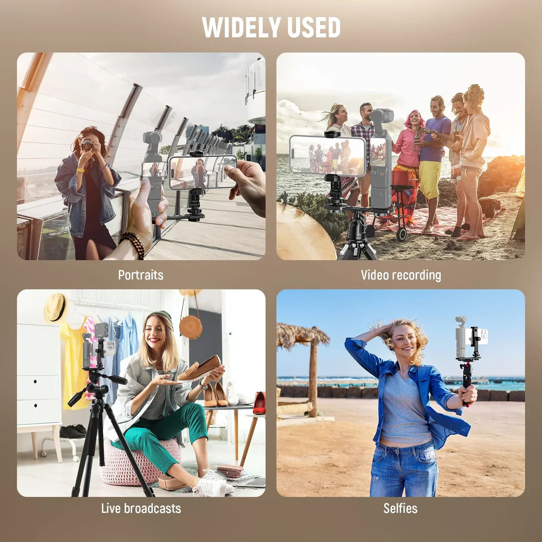 NEEWER AC021 PHONE HOLDER FOR DJI OSMO POCKET 3