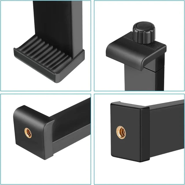 NEEWER IPAD TABLET HOLDER(HOLDS 6.3 TO 9.25INCHES}