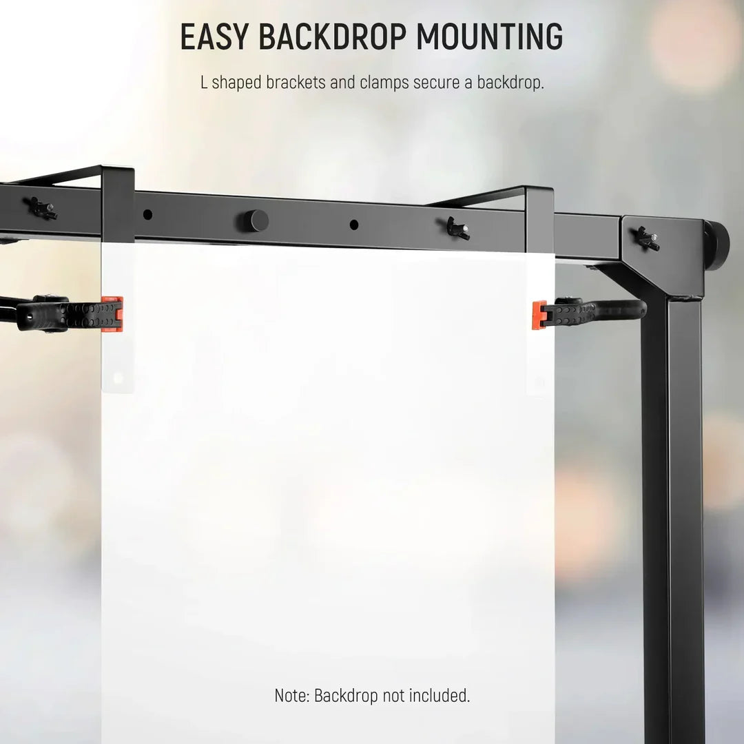 NEEWER ST200 OVERHEAD CAMERA DESKTOP STAND WITH ARCA TYPE QR PLATE