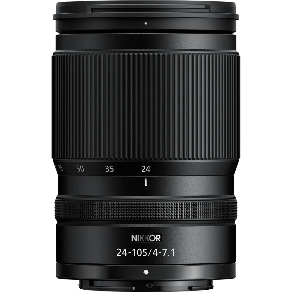 Nikon Z 24-105mm f/4-7.1 Lens