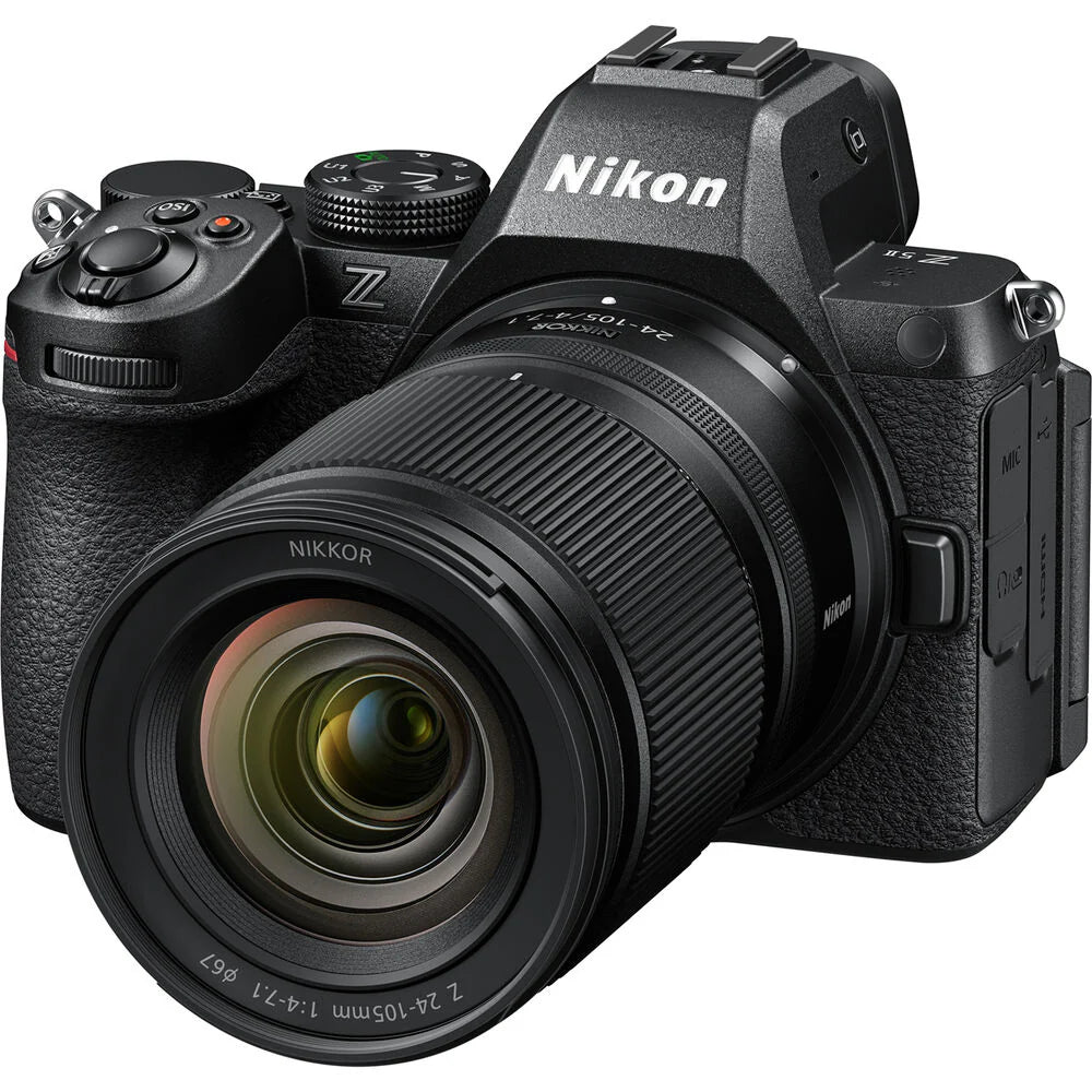 Nikon Z 24-105mm f/4-7.1 Lens