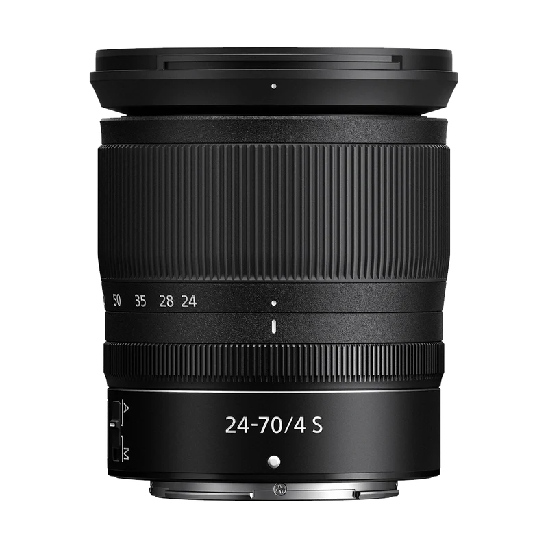 Nikon Z 24-70mm f/4 S Lens