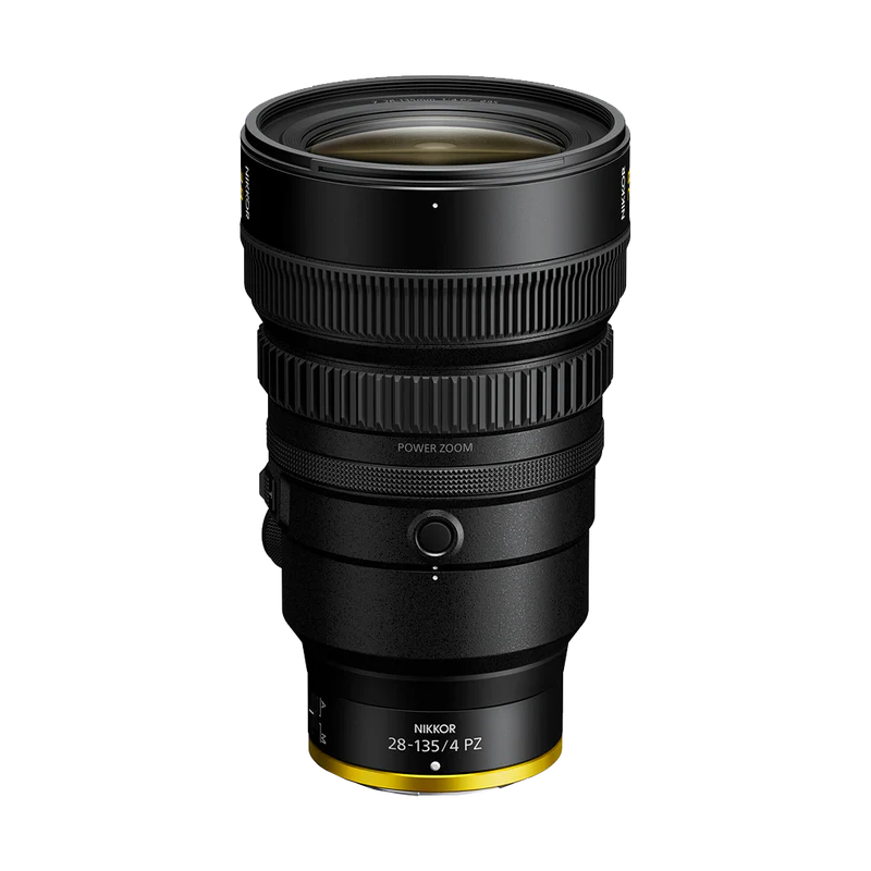 Nikon Z 28-135mm f/4 PZ Lens