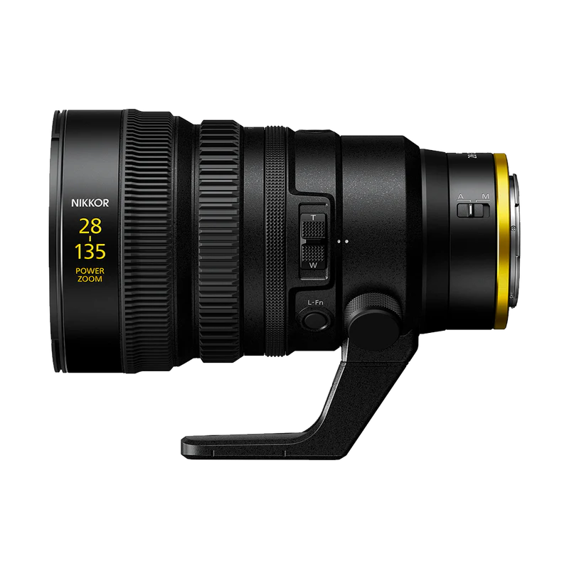 Nikon Z 28-135mm f/4 PZ Lens