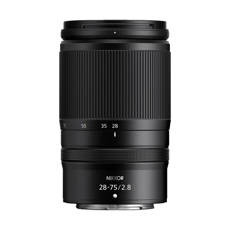 NIKON Z 28-75MM F2.8 LENS Camera tek
