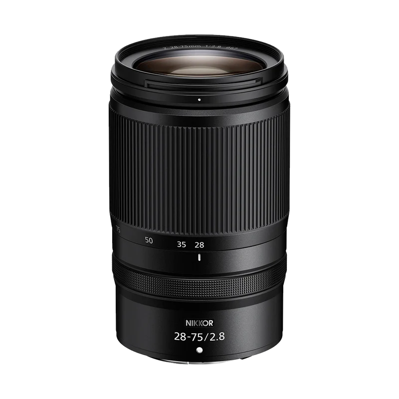 NIKON Z 28-75MM F2.8 LENS Camera tek