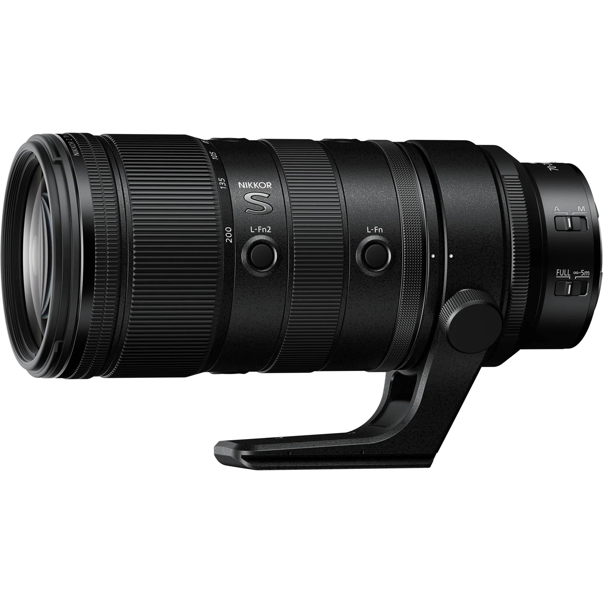 Nikon Z 70-200mm f/2.8 VR S II Lens
