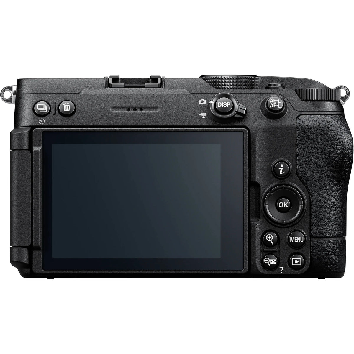 Nikon Z5 II C Mirrorless Camera Camera tek