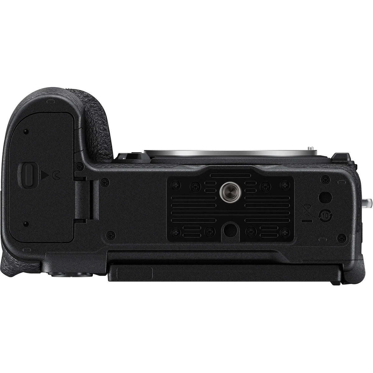 Nikon Z5 II C Mirrorless Camera Camera tek