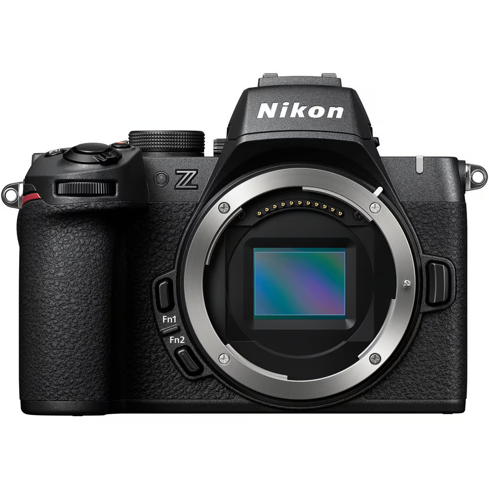 Nikon Z50 II Mirrorless Camera + Free GL Bag
