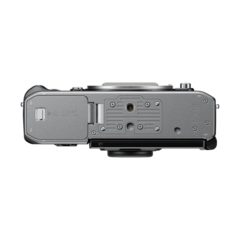 Nikon Zf Mirrorless Digital Camera Body (Silver)