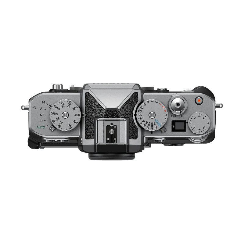 Nikon Zf Mirrorless Digital Camera Body (Silver)