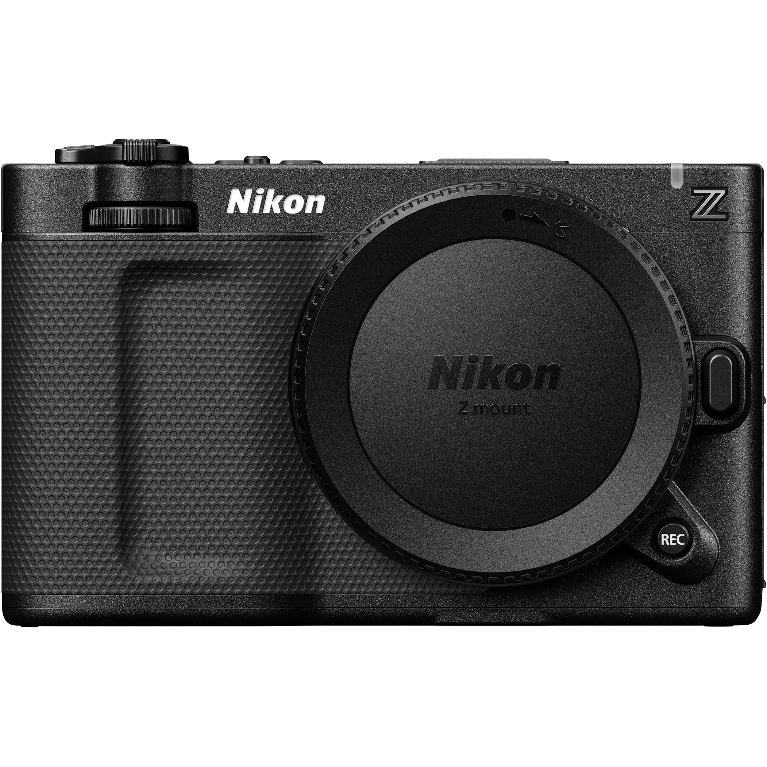 Nikon ZR 6K Cinema Camera + Free Viltrox E-Z AF Lens Mount Adapter (Sony E to Nikon Z)