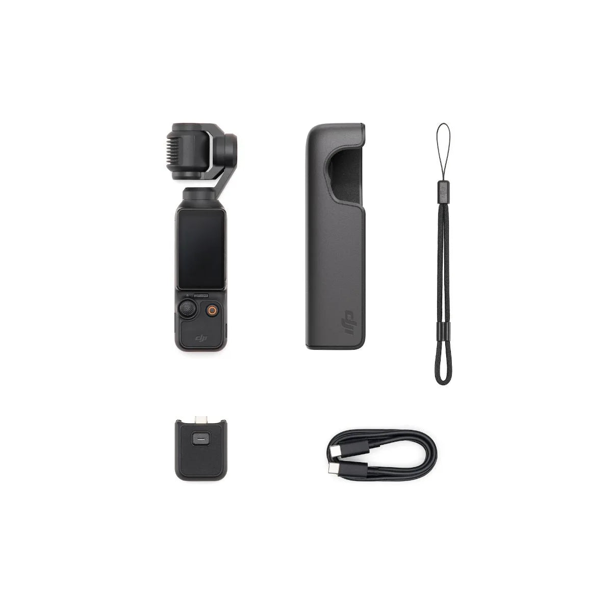 DJI OSMO POCKET 3 STANDARD COMBO Camera tek