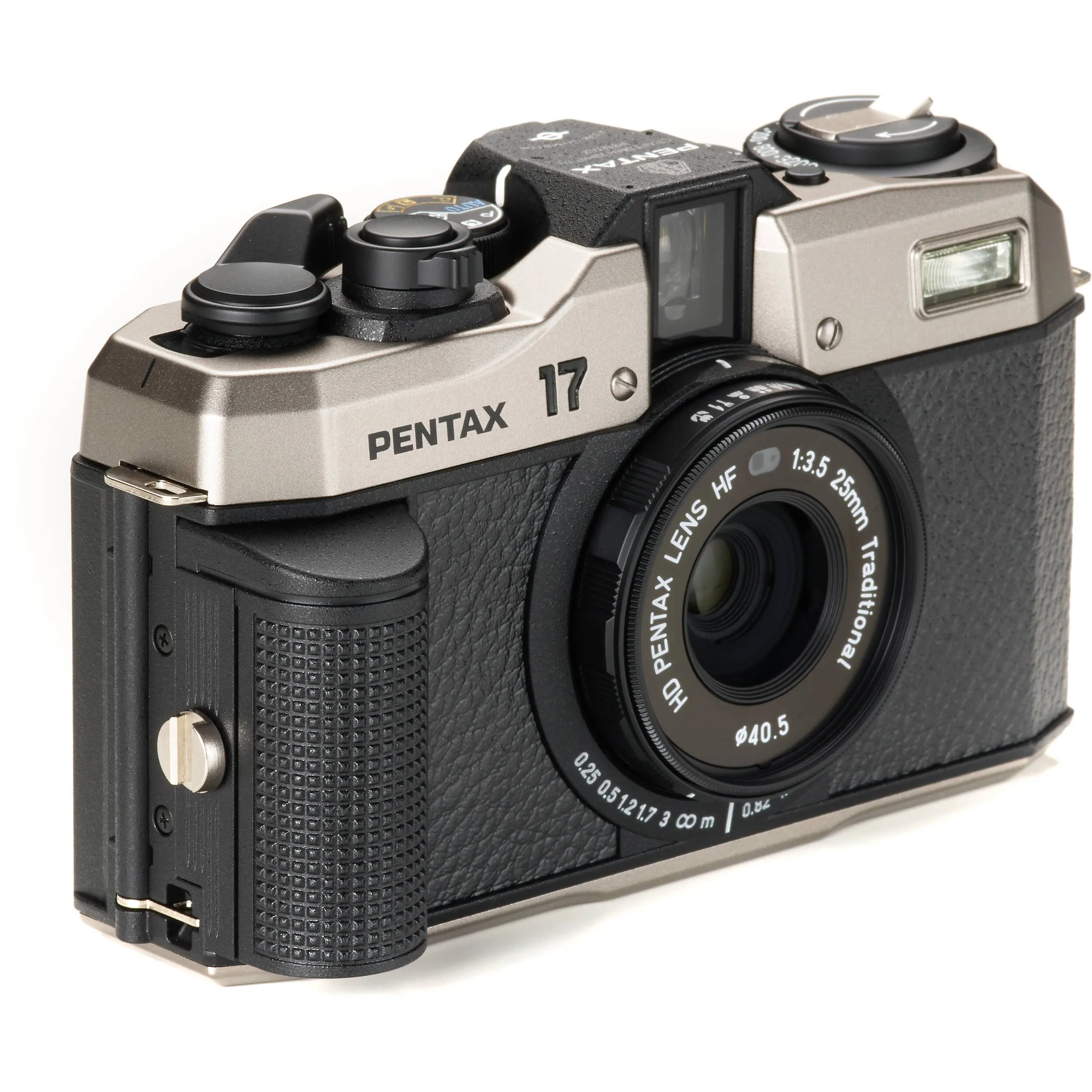PENTAX 17 DARK SILVER