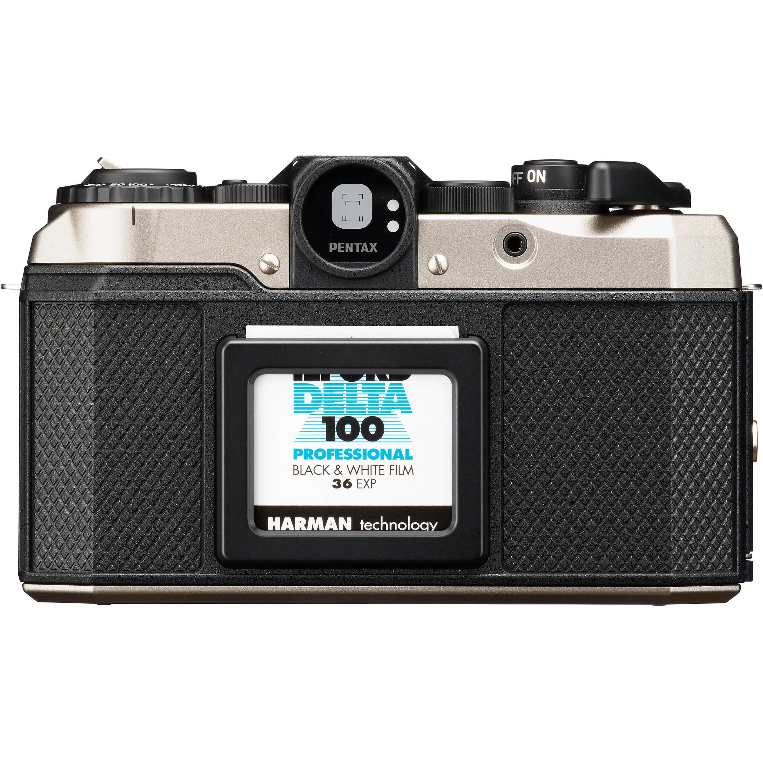 PENTAX 17 DARK SILVER
