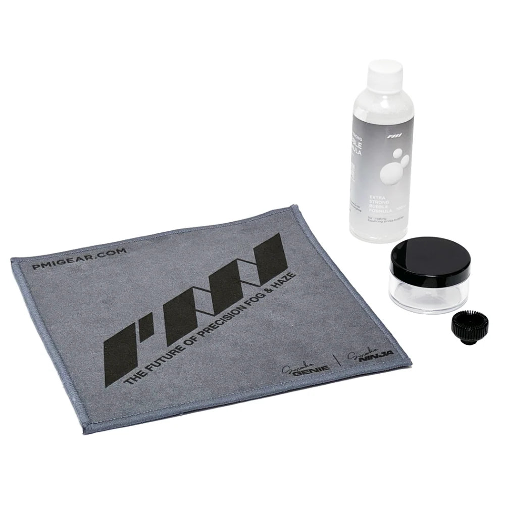 PMI Bubble Nozzle Kit Camera tek