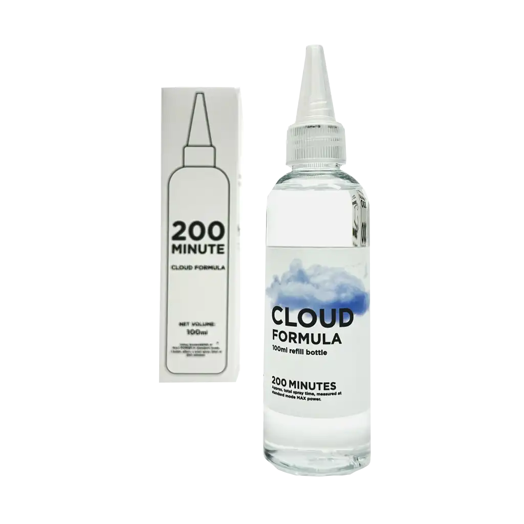 PMI Cloud Formula Refill (100mL) Camera tek