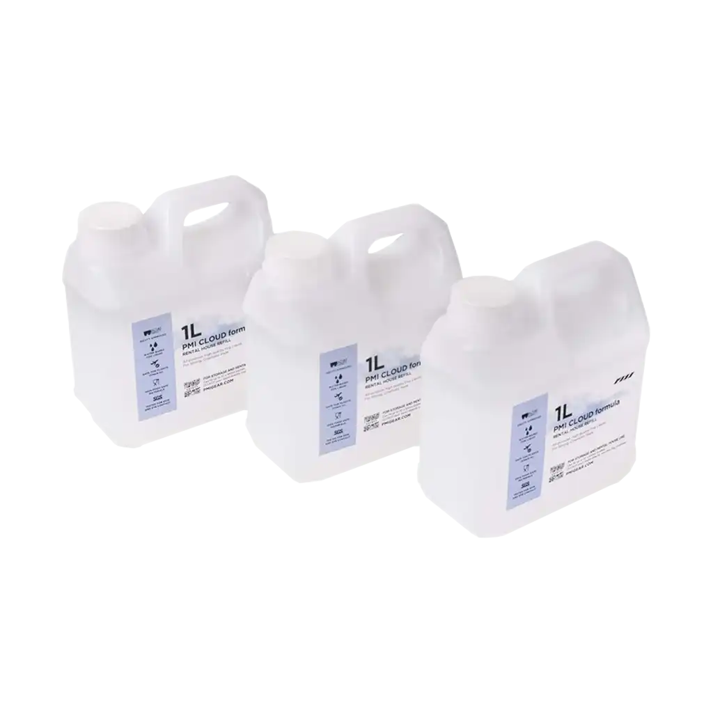 PMI Cloud Formula Refill 3000ml (1L Pack x3) Camera tek