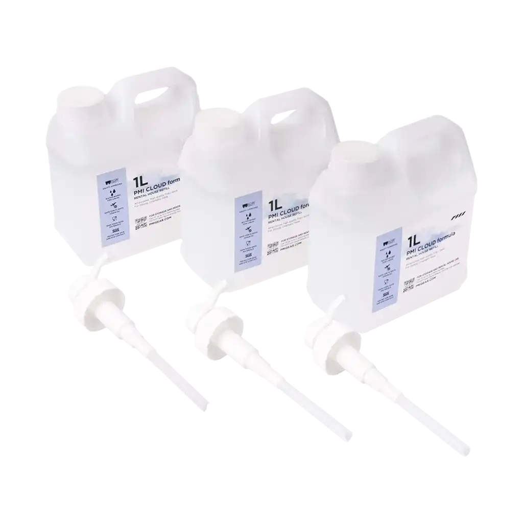 PMI Cloud Formula Refill 3000ml (1L Pack x3) Camera tek