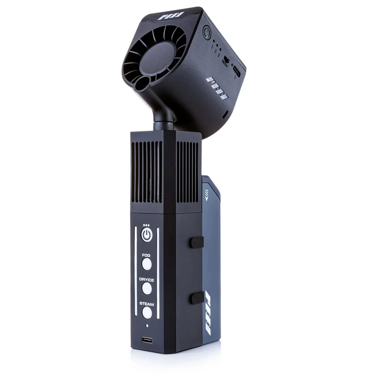 PMI SmokeNINJA PRO Hazer Kit V2 Camera tek