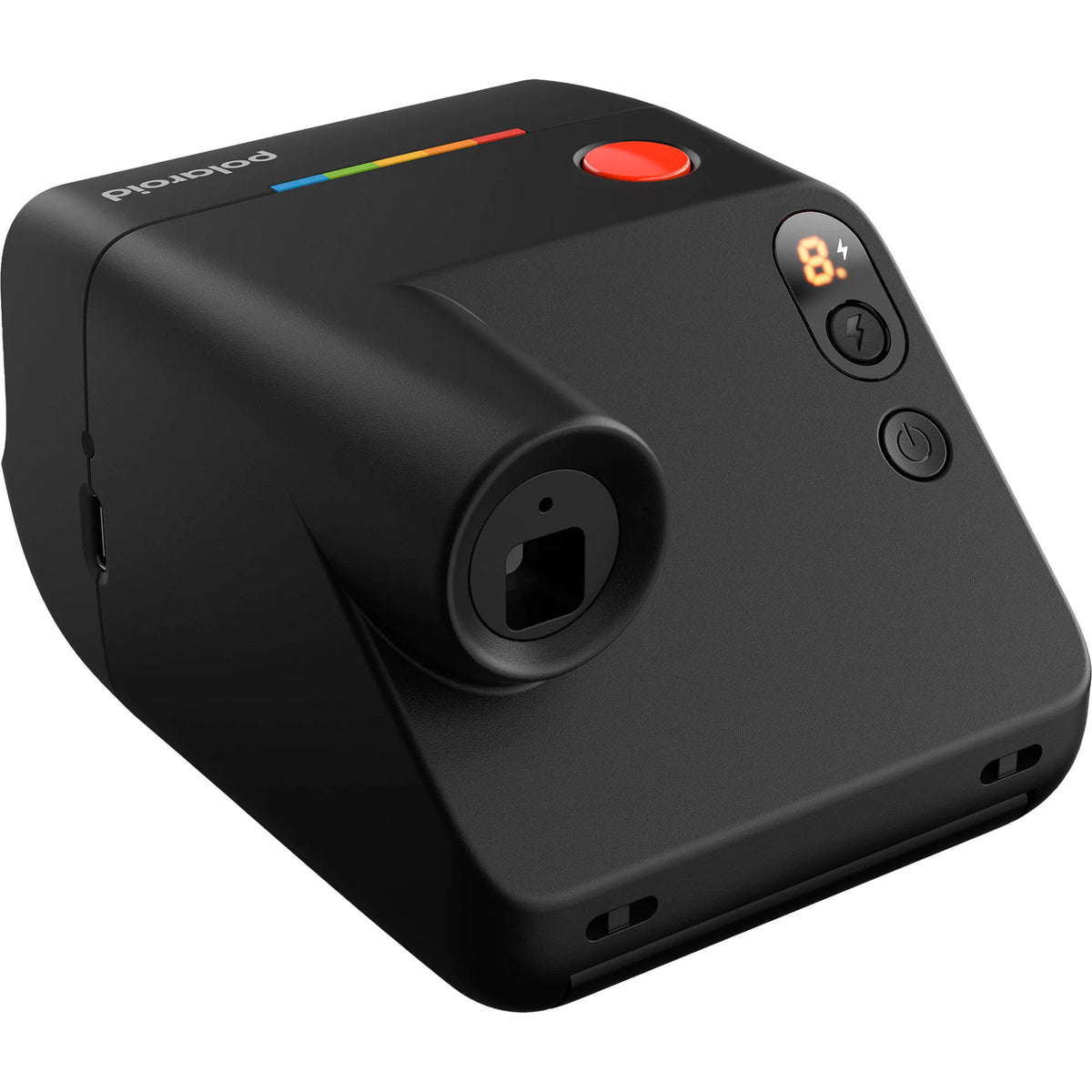Polaroid Go Generation 3 Camera Bundle (Black) Camera tek