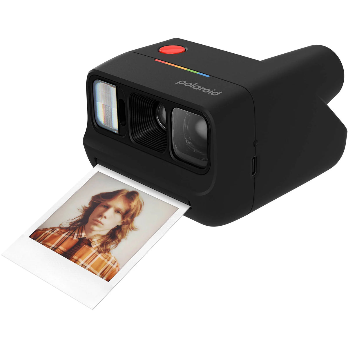 Polaroid Go Generation 3 Camera Bundle (Black) Camera tek