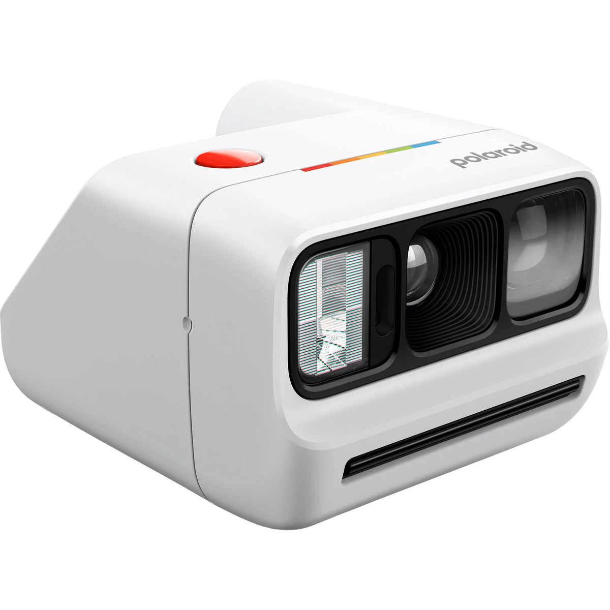 Polaroid Go Generation 3 Camera Bundle (White) Camera tek