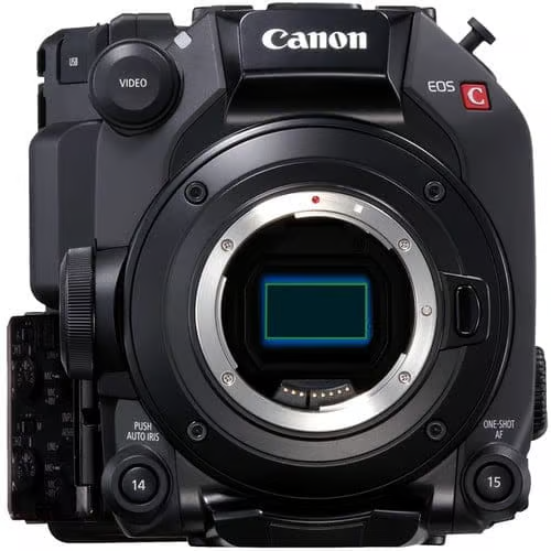 Canon C300 Mark III Cinema Camera (EF Mount) Rental from R2100 P/Day