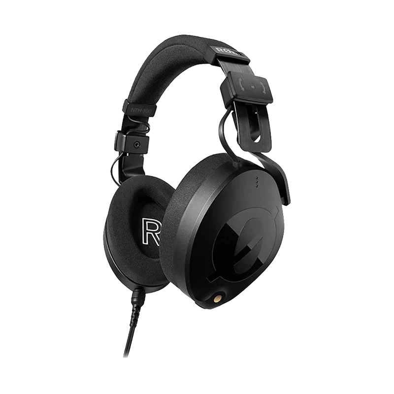 RODE NTH-100 PROFESSIONAL OVER-EAR HEADPHONES