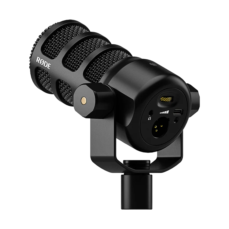 RODE PODMIC USB AND XLR DYNAMIC BROADCAST MIC