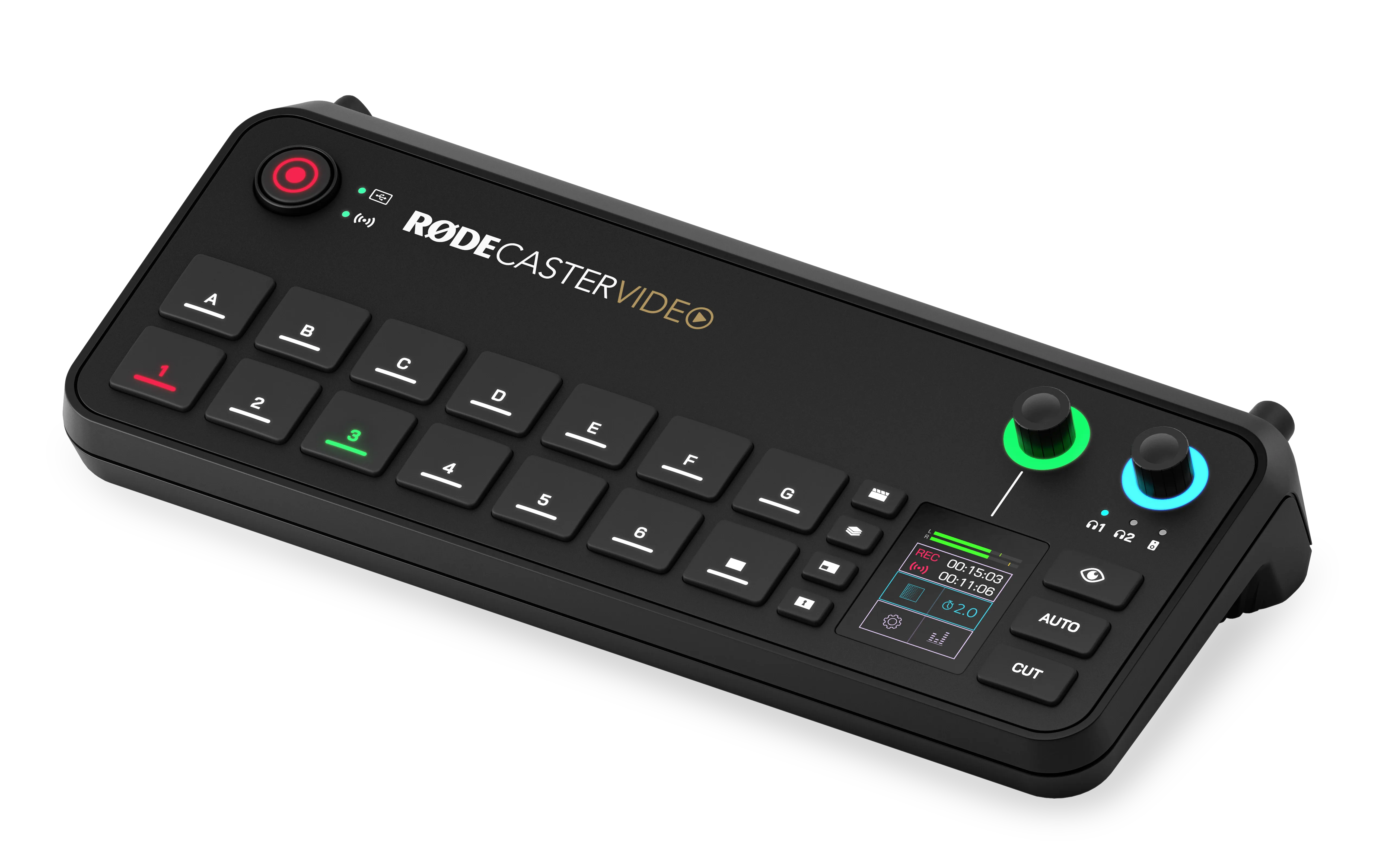 RODE RODECaster Video Console